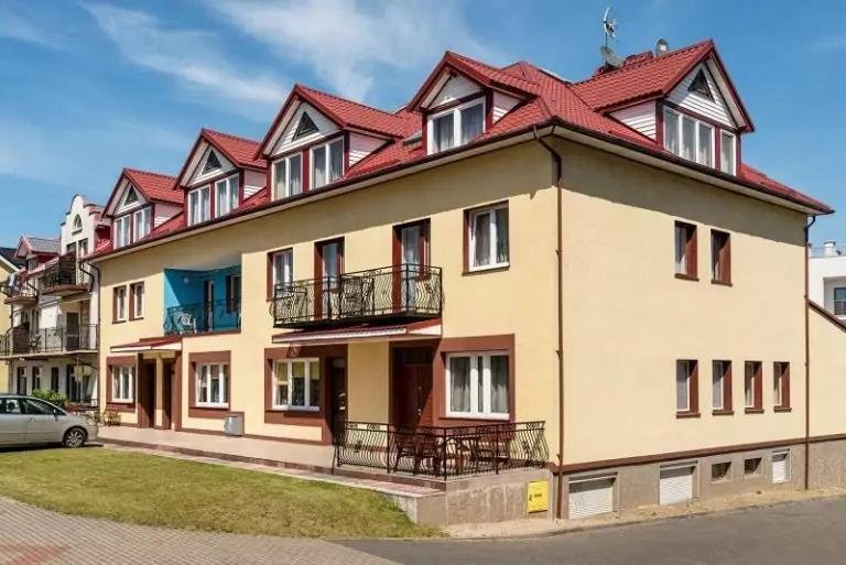 Privatunterkunft Slodki
